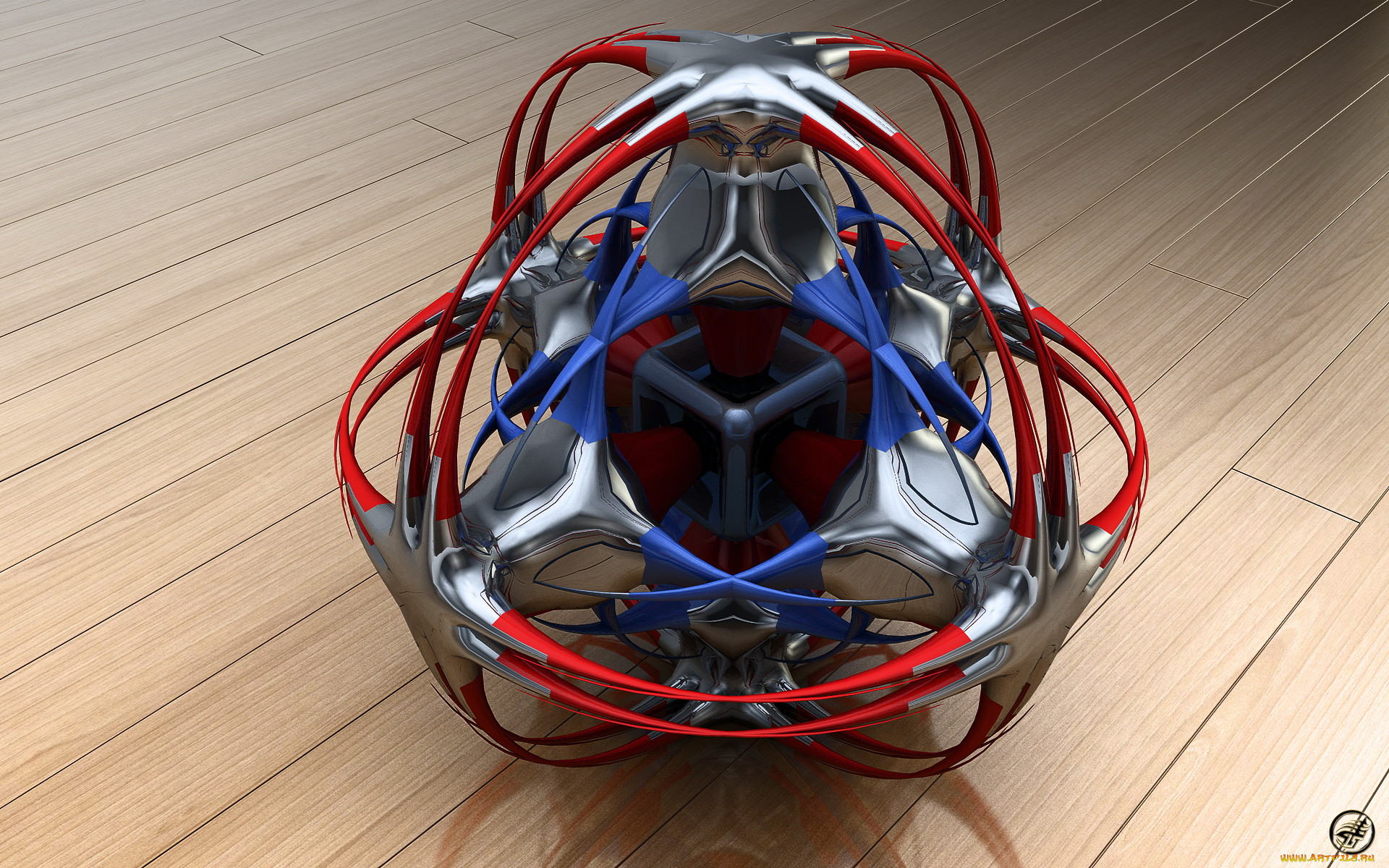 3, , fractal, 